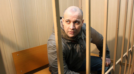 К 10 годам лишения свободы прокурор потребовал приговорить Сергея Хаджикурбанова. Фото: РИА Новости