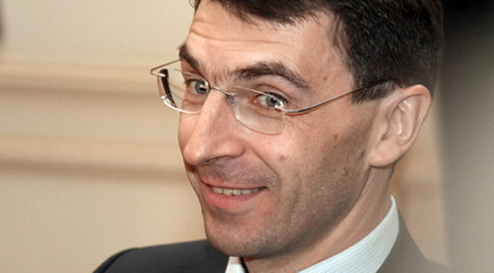 Адрес электронной почты может стать еще одним идентификационным признаком граждан РФ, об этом заявил министр связи и массовых коммуникаций Игорь Щеголев. Фото: РИА Новости