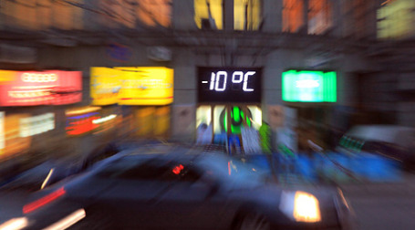 Доход от точных прогнозов погоды в России составил 21,398 млрд рублей. Фото: РИА Новости
