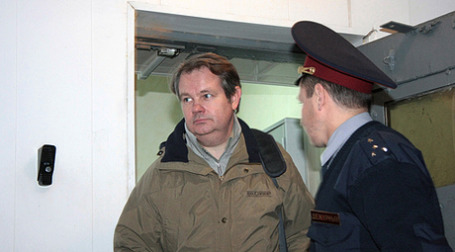 Глава московского комитета рекламы, информации и оформления Владимир Макаров освобожден из-под стражи. Фото: РИА Новости