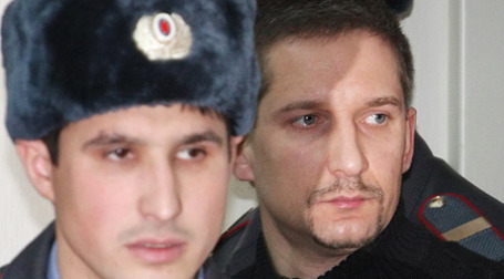 Дениса Евсюкова требуют приговорить к пожизненному заключению. Фото: РИА Новости