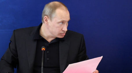 Владимир Путин обвинил энергокомпании в нецелевой растрате 66 млрд рублей. Фото: ИТАР-ТАСС