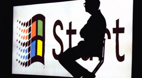 Microsoft начинает замену браузера Internet Explorer. Фото: AP