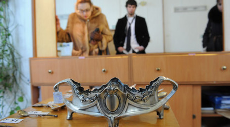 На московском рынке ломбардов грядет масштабный передел. Фото: Митя Алешковский/BFM.ru