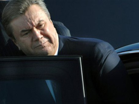 Виктор Янукович. Фото: AP
