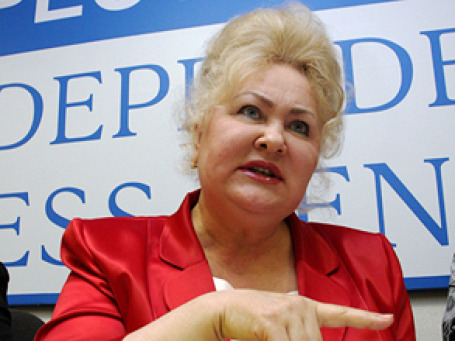 Вопрос о восстановлении в должности бывшей судьи Мосгорсуда Ольги Кудешкиной не будет рассмотрен заново. Фото: PhotoXPress