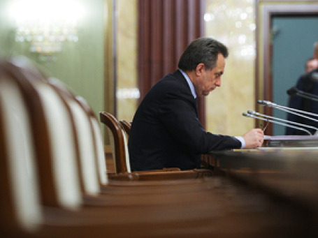 Виталий Мутко. Фото: РИА Новости