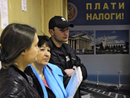 Физическим лицам сложнее всего отстоять свои налоговые интересы в суде. Фото: РИА Новости