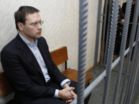 Валерий Носов пришел на допрос к следователю и вскоре оказался за решеткой. Фото: РИА Новости