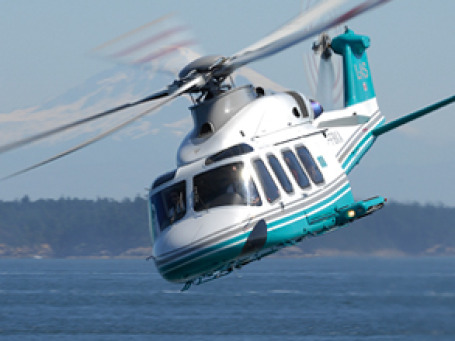 В России вскоре начнется строительство завода для производства вертолетов AgustaWestland. Фото: agustawestland.com