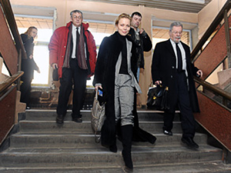 Любовь Елизаветина наняла одного из самых известных адвокатов страны Генриха Падву. Фото: РИА Новости