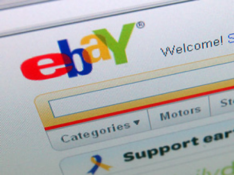 Интернет-аукцион eBay перенес дату выхода на российский рынок на 25 марта. Фото: Григорий Собченко/BFM.ru