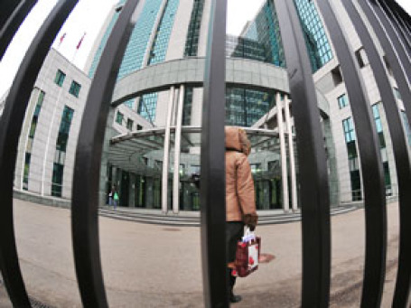 Прибыль Сбербанка упала до 24,4 млрд рублей. Фото: Митя Алешковский/BFM.ru