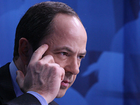 Сергей Тигипко сообщил, что Украина должна получить в текущем году от приватизации 10 миллиардов гривен. Фото: РИА Новости