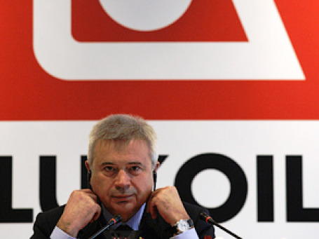 Вагит Алекперов увел свою компанию из Ирана. Фото: AP