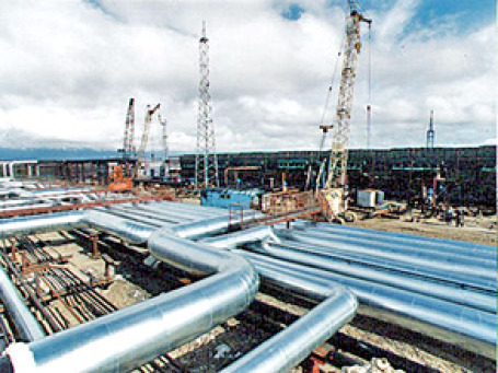 Задержка разработки Штокмановского месторождения, газ с которого планировалось продавать в том числе и в Северную Америку, привела к тому, что Россия потеряла для себя рынок США. Фото: газпром