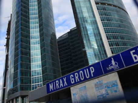 В башне «Федерация» проходят обыски в офисе Mirax Group. Фото: РИА Новости