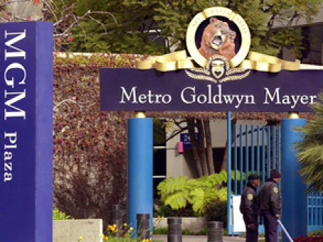 Студия MGM продолжает терпеть финансовое бедствие. Фото: AP