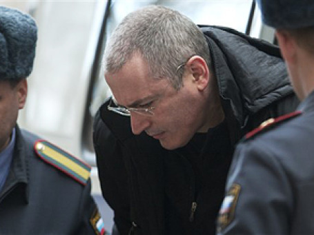 Михаил Ходорковский закончил основную часть своего выступления по второму уголовному делу. Фото: AP