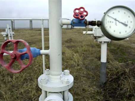 «Газпром» приблизился к газотранспортной системе Украины. Фото: AP