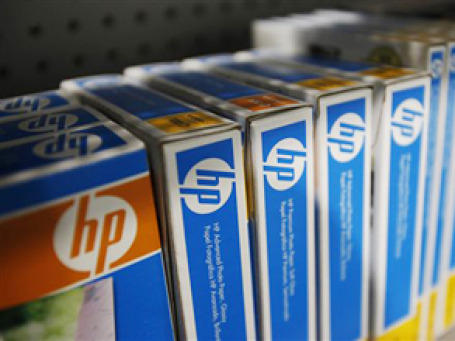 Компанию Hewlett-Packard подозревают в даче взятки на сумму в 8 млн евро за контракт на поставку оборудования в Генпрокуратуру РФ. Фото: AP