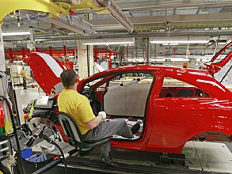 Ford, General Motors и Chrysler создают конкурентов японской корпорации. Фото: AP