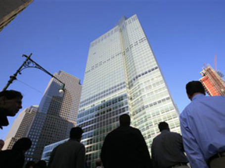 Штаб-квартира Goldman Sachs. Фото: AP