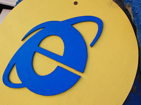 За год рыночная доля браузера Internet Explorer упала на 10%. Фото: Velaia (ParisPeking)/flickr.com