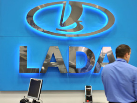 Сложно предугадать продажные перспективы моделей Lada после возобновления их сборки на Британских островахФото: Митя Алешковский/BFM.ru
