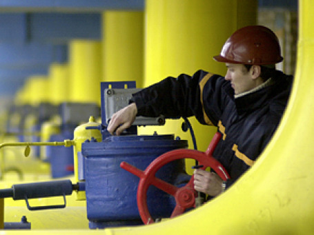 Украина продолжает лоббировать трехсторонний газотранспортный консорциум. Фото: АР