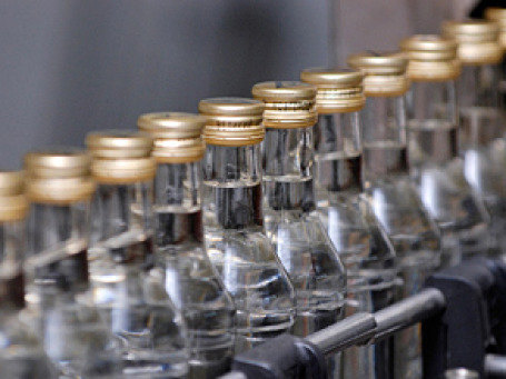 На San Francisco World Spirits Competition было представлено 249 видов водки. Chase оказался самой вкусной. Фото: РИА Новости