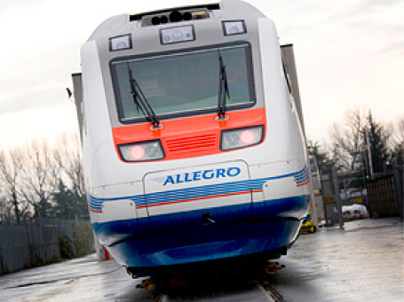 Французская Alstom в до конца года планирует открыть движение скоростных поездов серии Pendolino между Петербургом и Хельсинки. Фото: Alstom Transport / M.Chiarreta