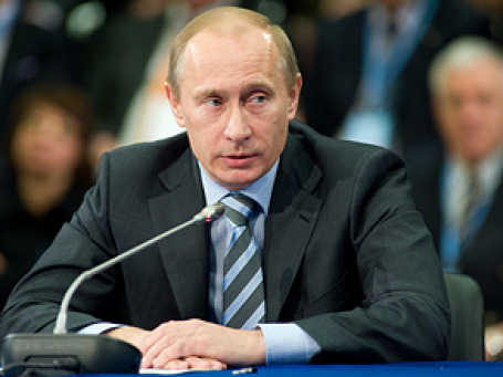 Владимир Путин поручил антимонопольщикам «самым серьезным образом обсудить, посмотреть на реалии, структуру ценообразования и другие компоненты» металлопродукции. Фото: Митя Алешковский/BFM.ru
