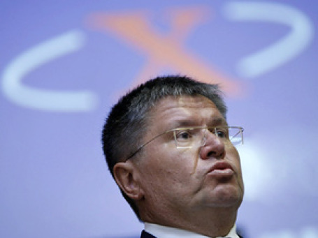 Первый зампред ЦБ РФ Алексей Улюкаев считает, что позиции евро как резервной валюты устойчивы на годы. Фото: РИА Новости