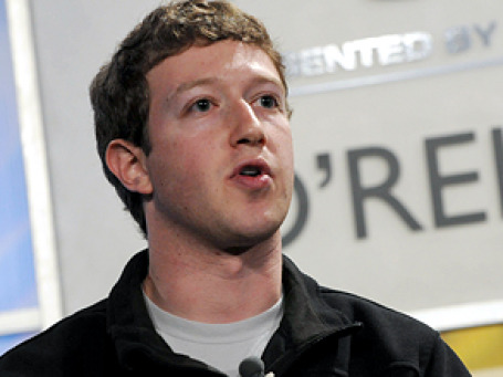 Исполнительный директор Facebook Марк Цукерберг. Фото: jdlasica/flickr.com