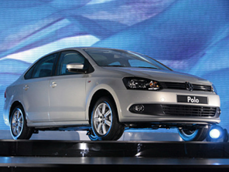 Дилеры начинают принимать предварительные заказы на новый Polo от Volkswagen. Фото: РИА Новости