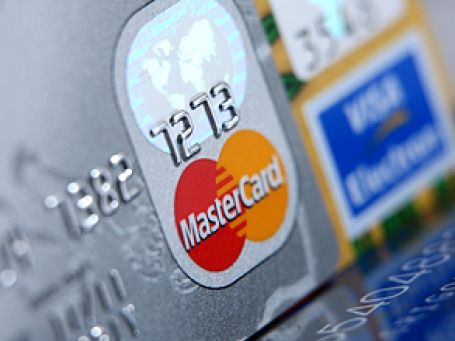 MasterCard запускает в производство карты с дисплеем для платежей в Интернете. Фото: Григорий Собченко/BFM.ru
