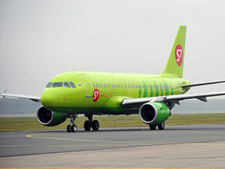 Единая транспортная администрация Грузии дала разрешение авиакомпании S7 Airlines на выполнение чартерных рейсов по маршруту Москва-Тбилиси-Москва. Фото: Митя Алешковский/BFM.ru