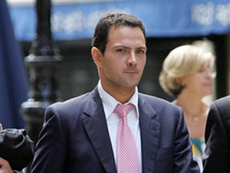 В Париже начинается процесс над бывшим трейдером банка Societe Generale Жеромом Кервьелем. Фото: AP