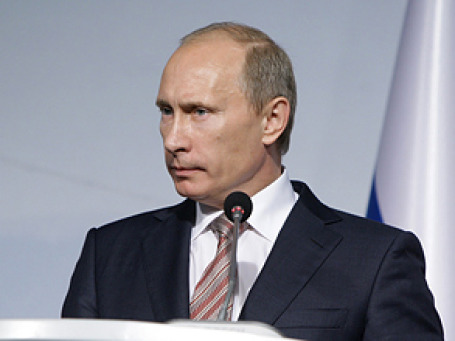 Премьер Владимир Путин на саммите глав государств–членов Совещания по взаимодействию и мерам доверия в Азии (СВМДА). Фото: РИА Новости