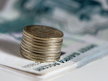 За пять месяцев 2010 года рубль потяжелел почти на 10%. Фото: Григорий Собченко/BFM.ru