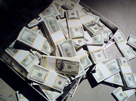 Личные состояния в мире выросли до 111,5 трлн долларов.Фото: sxc.hu