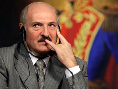 У Лукашенко есть 5 дней чтобы «определиться» с накопившимся долгом «Газпрому». Фото: AP