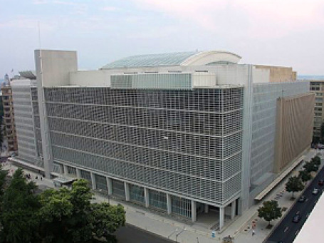 Штаб-квартира Всемирного Банка в Вашингтоне. Фото: blahmni/flickr.com