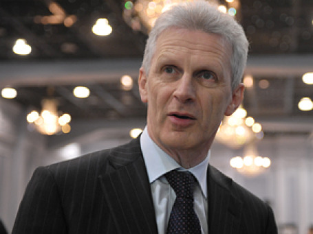 Министр образования и науки России Андрей Фурсенко. Фото: РИА  Новости