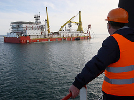Предполагается, что «Роснефть» привлечет Chevron к совместной работе на шельфе Черного моря. Фото: РИА Новости