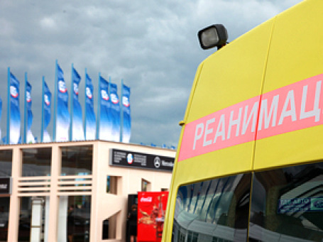 В Санкт-Петербурге официально открылся Петербургский международный экономический форум. Фото: РИА Новости