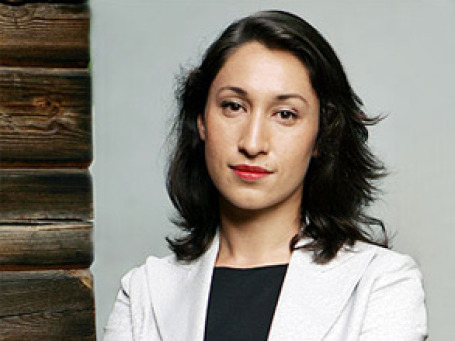 Главный экономист Citi (Россия и СНГ) Элина Рыбакова. Фото: Citigroup