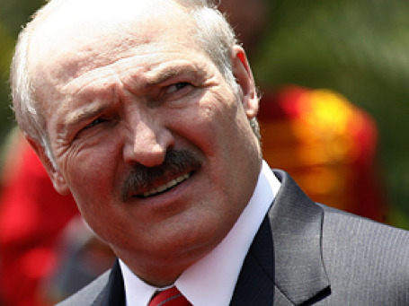 Александр Лукашенко отдал распоряжение перекрыть транзит российского газа в Европу. Фото: ИТАР-ТАСС