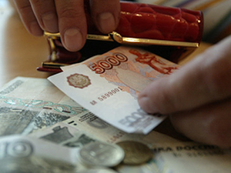 Россияне, как и до кризиса 2008 года, стали больше тратить. Фото: PhotoXPress